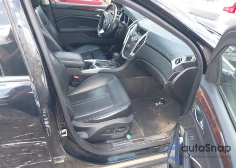 2012 Cadillac Srx Luxury Collection from USA, damaged, VIN 3GYFNAE36CS516309